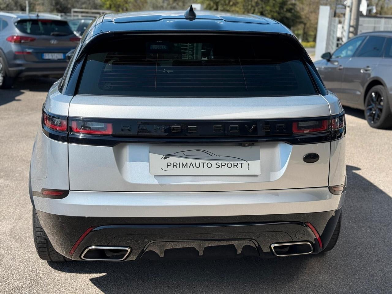 Land Rover Range Rover Velar STRAFULL IMPECCABILE AFFARE