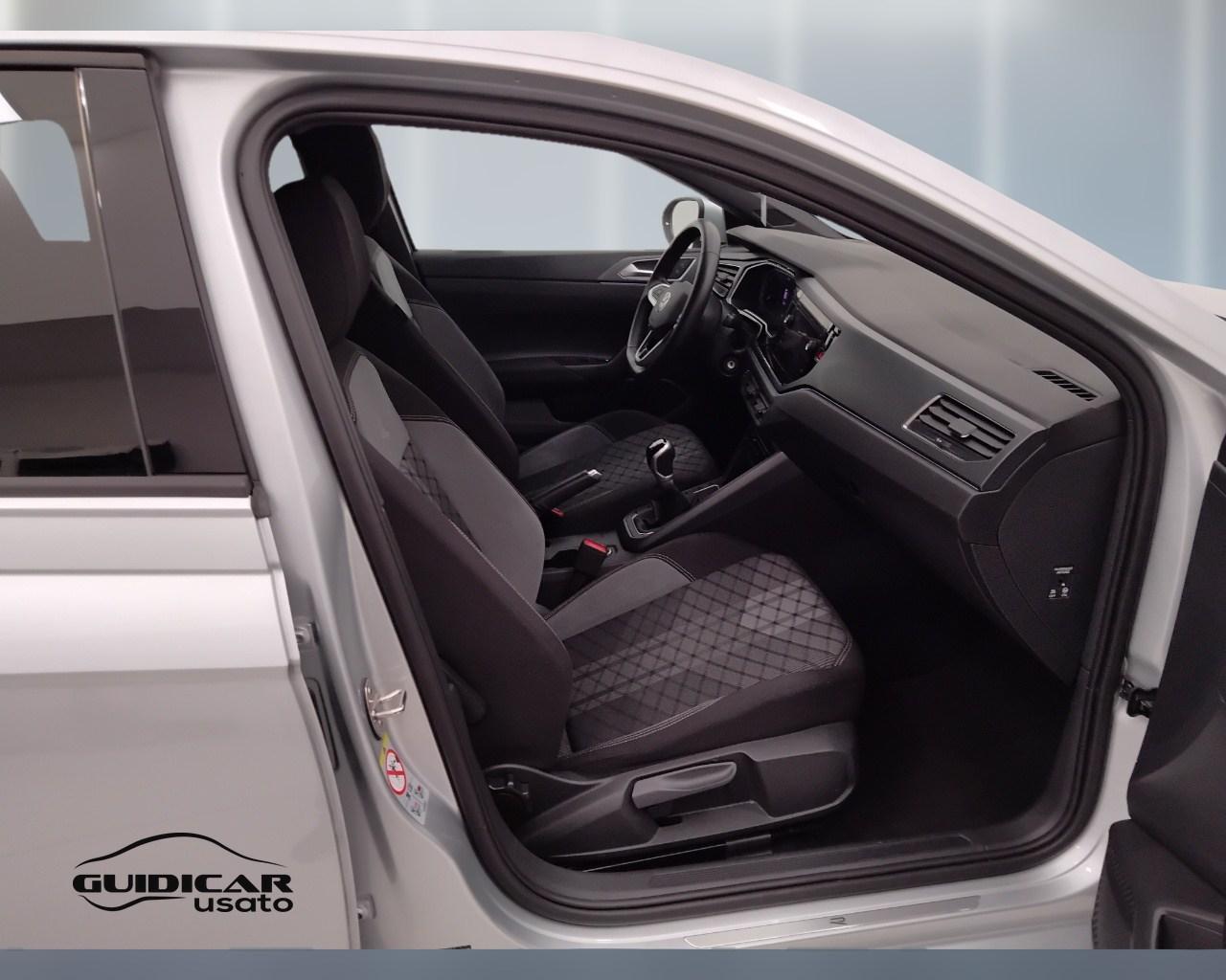 VOLKSWAGEN Taigo - Taigo 1.0 tsi R-Line 115cv