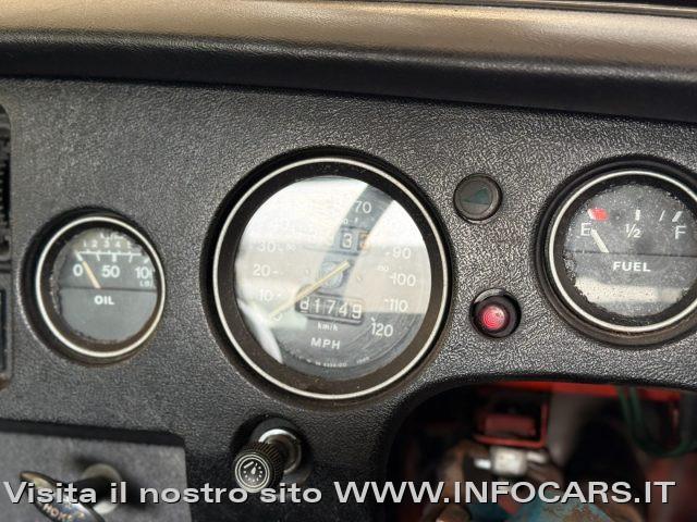MG MGB GT SPORT COUPE 130 CV