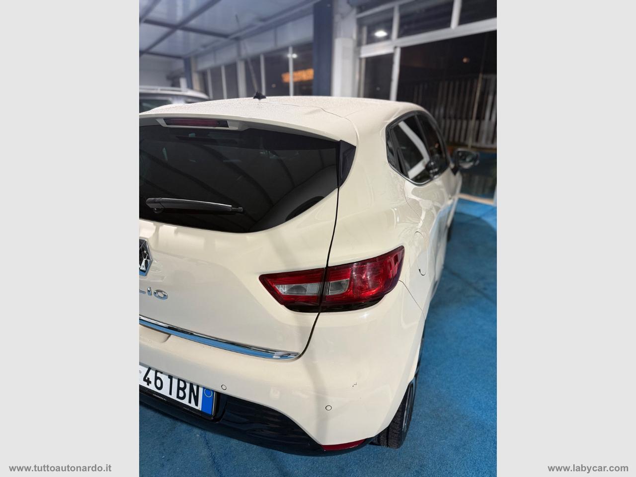 RENAULT Clio dCi 8V 90 CV S&S 5p. Energy Duel2