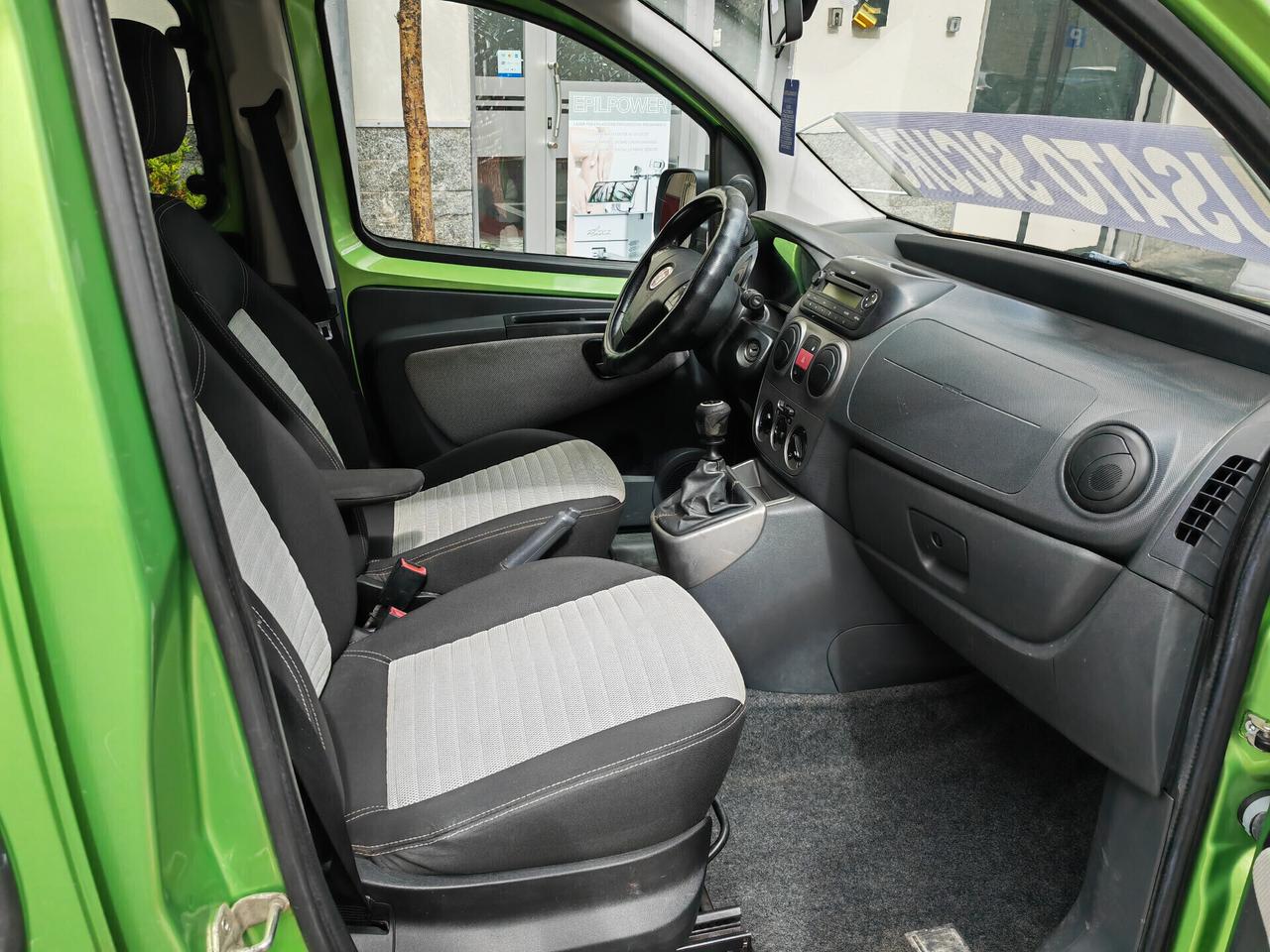 FIAT QUBO 1.4 NATURALPOWER CV77 KW57 DYNAMIC