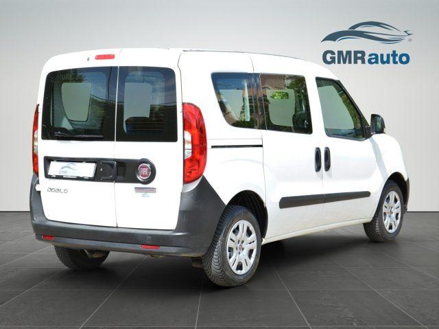 FIAT Doblo Doblò 1.3 MJT PC Combi N1 SX