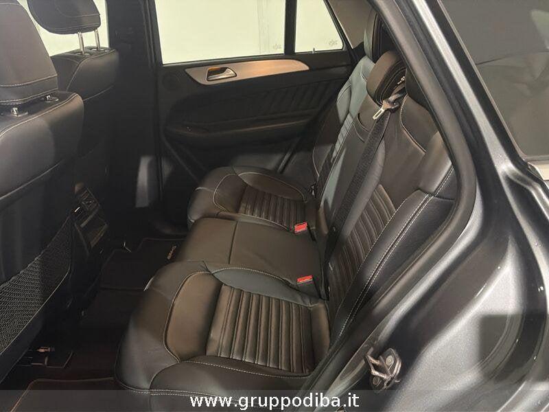 Mercedes-Benz GLE Coupe-C292 Diesel Coupe 350 d Premium 4matic auto