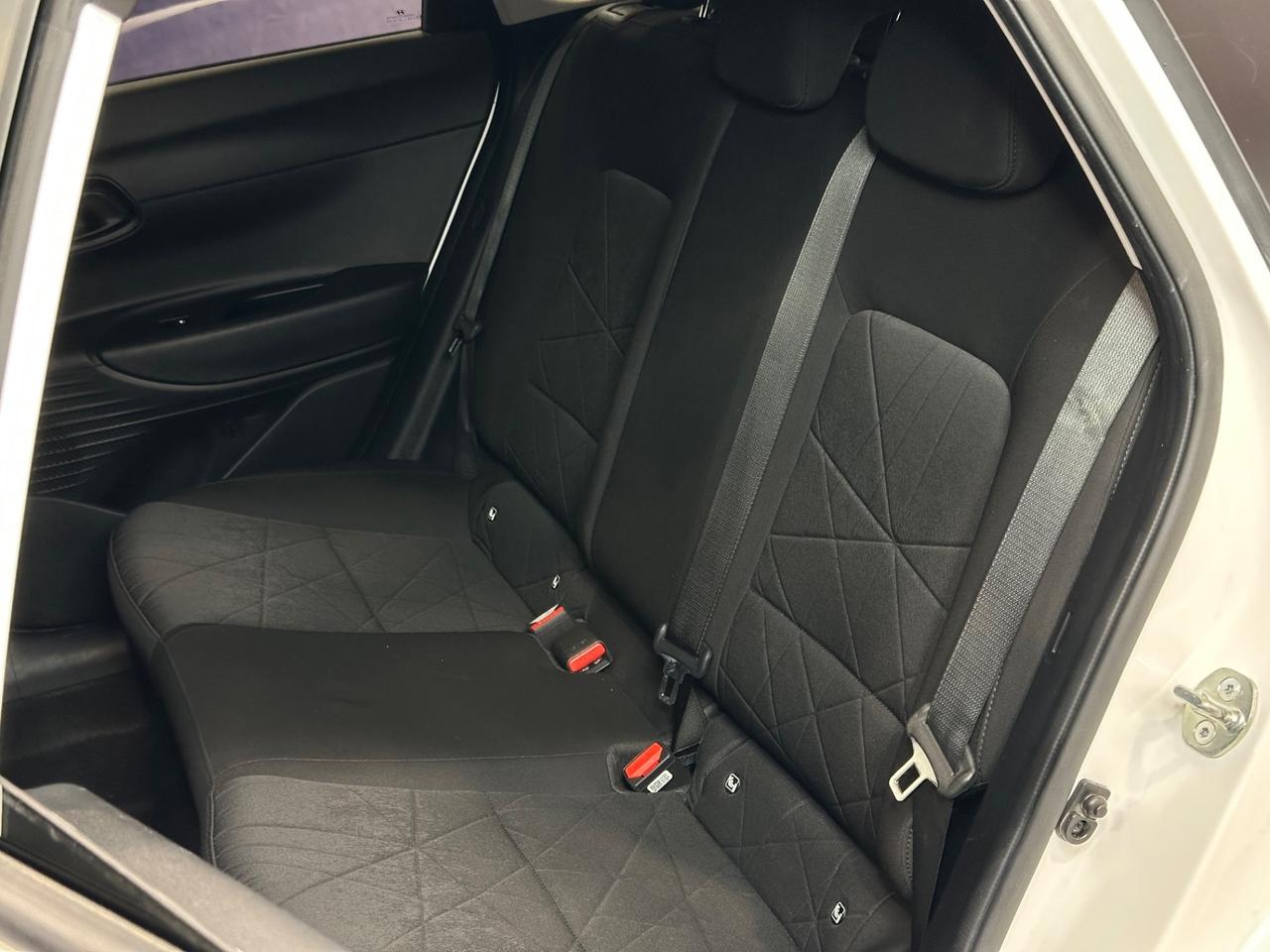 Hyundai Bayon 1.2 GPL MT Exclusive