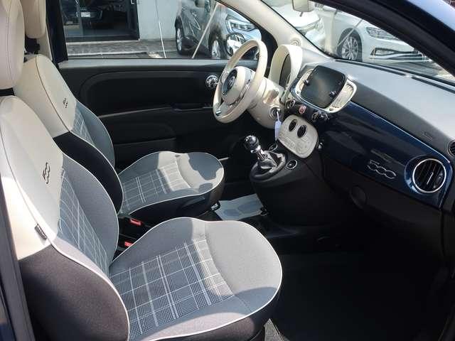 Fiat 500 1.2 Lounge 69cv