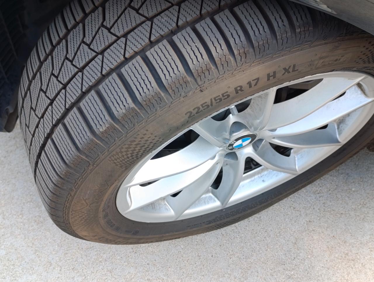 BMW 520 d Touring Business auto