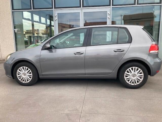 Volkswagen Golf 2.0 TDI 110CV DPF 5p. Comfortline