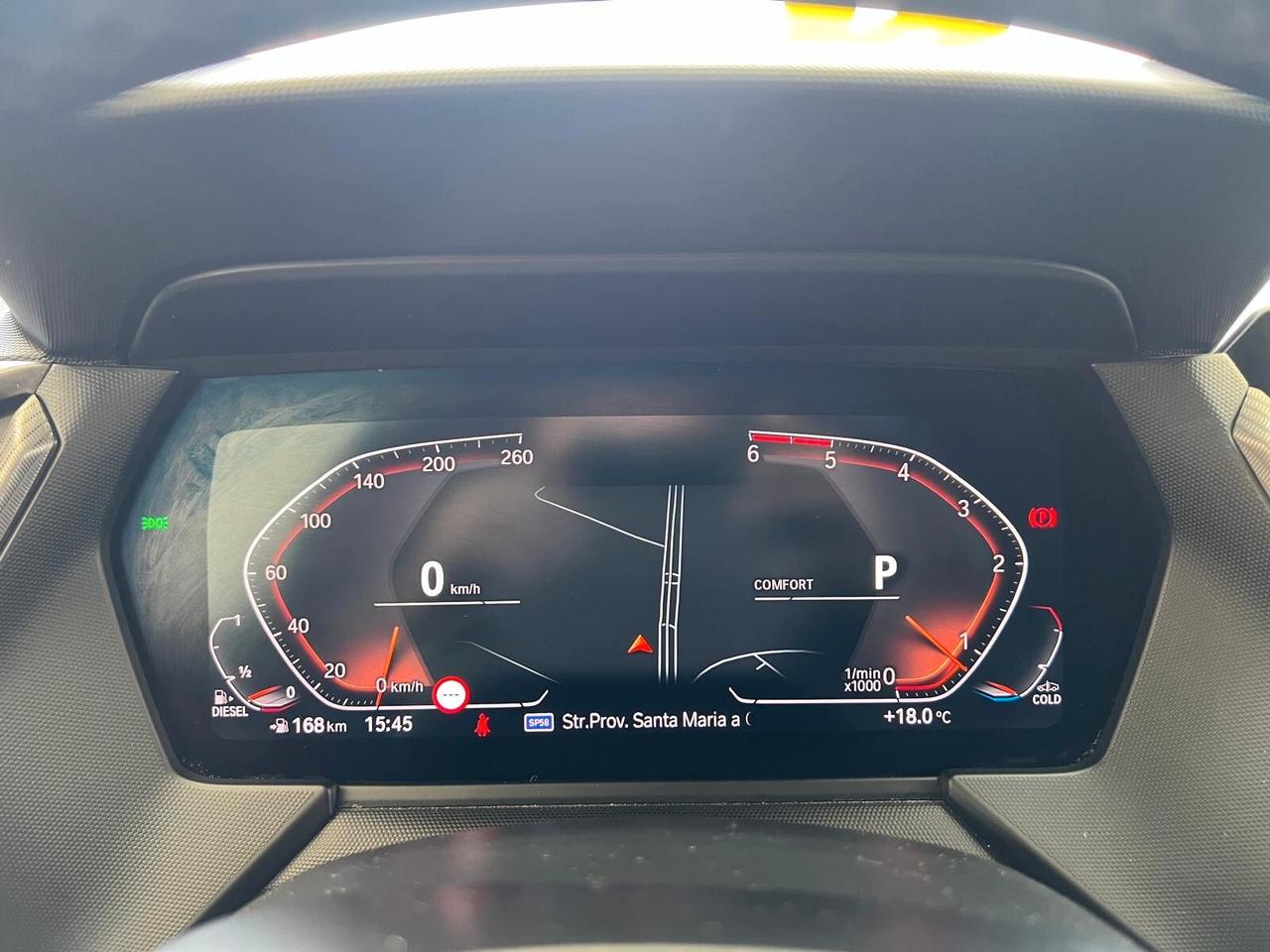 BMW SERIE 118d 2.0 DIESEL 150CV M SPORT