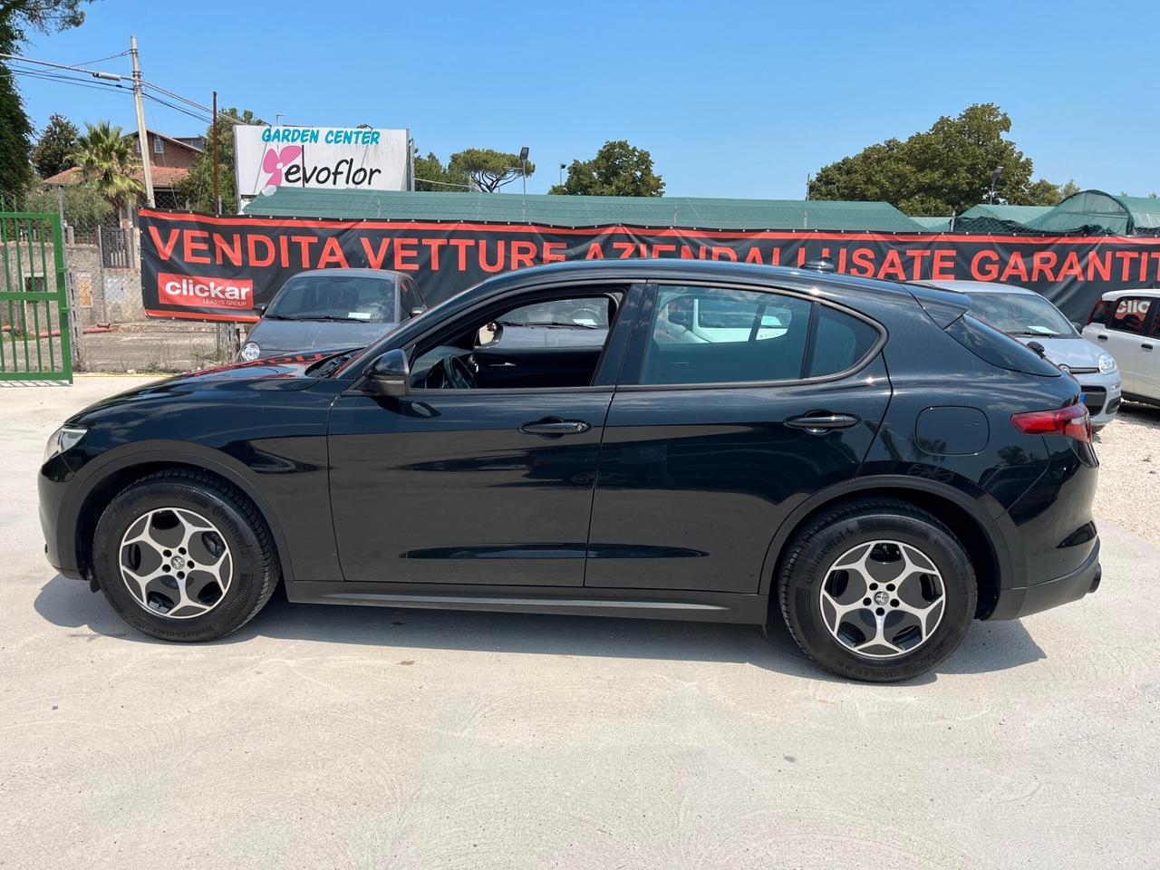Alfa Romeo Stelvio 2.2 Turbodiesel 160 CV AT8 RWD Business - Unico proprietario - 54.430 KM