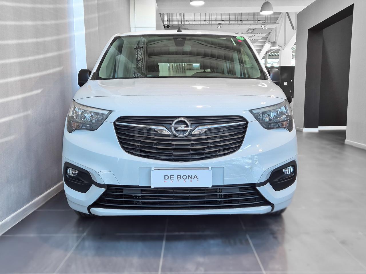 Opel Combo e life m1 bev 50kwh edition l1h1