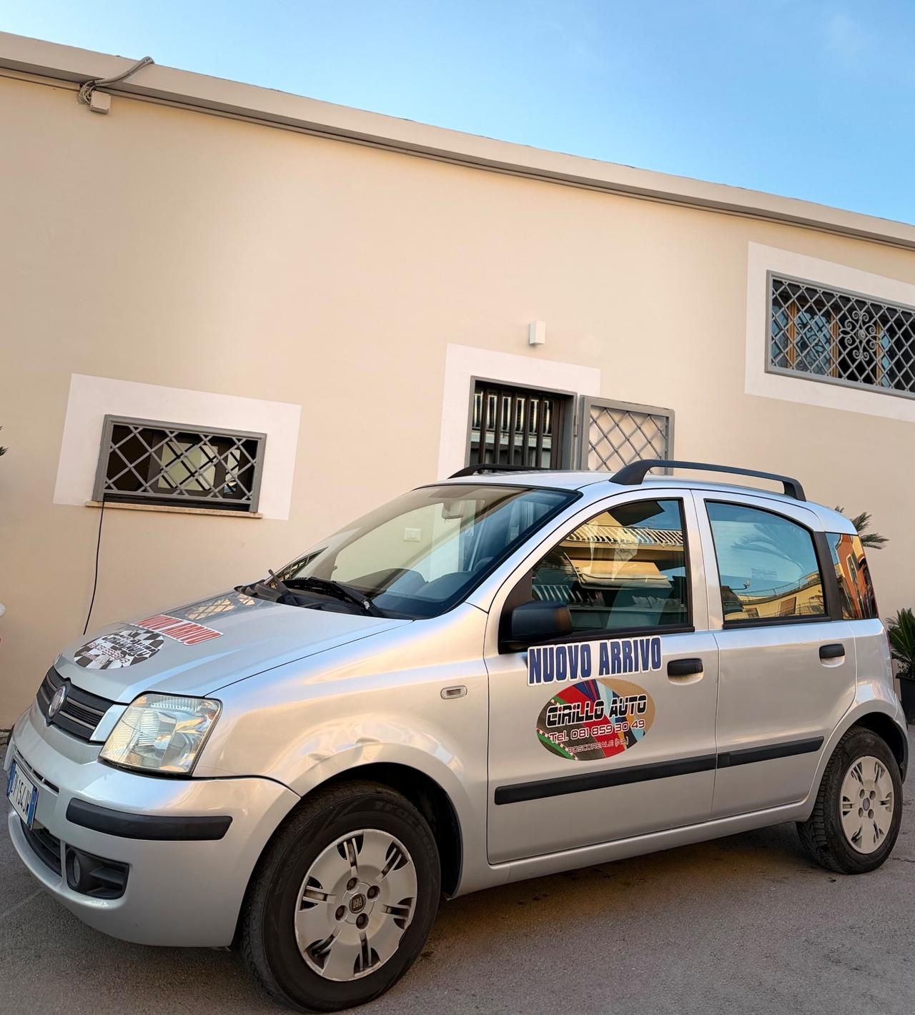 Fiat Panda 1.2 Gpl 60 Cv