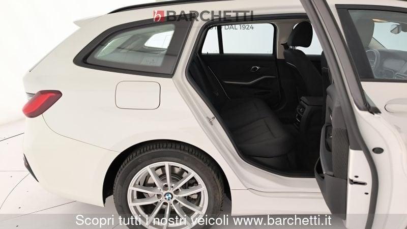 BMW Serie 3 (G20/G21) 318D 48V TOURING BUSINESS ADVANTAGE