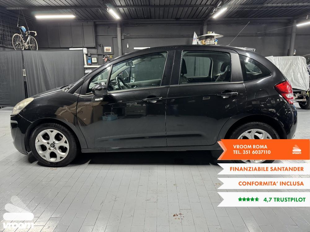 CITROEN C3 2ª serie C3 1.1 Exclusive