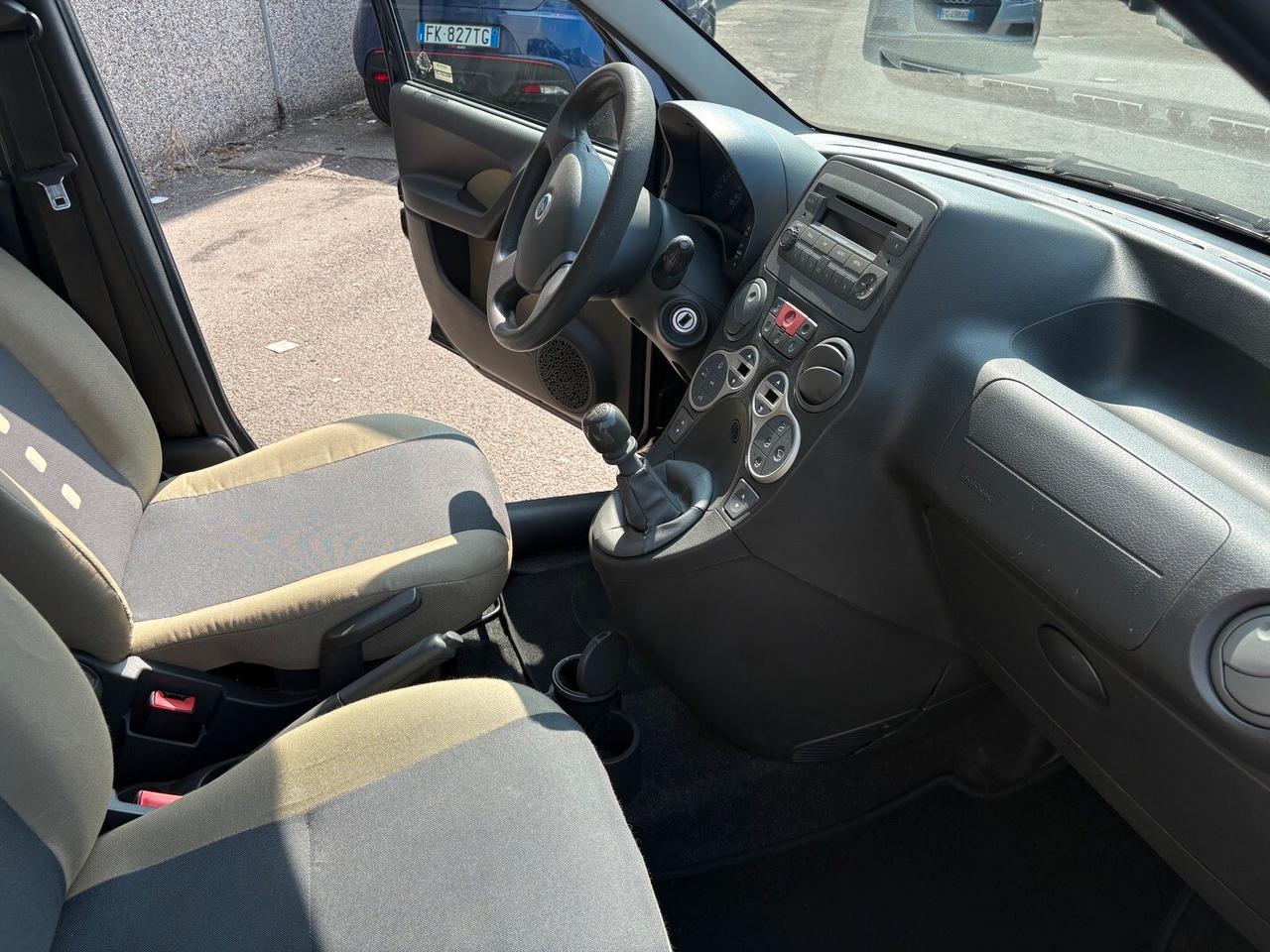 Fiat Panda 1.2 Emotion