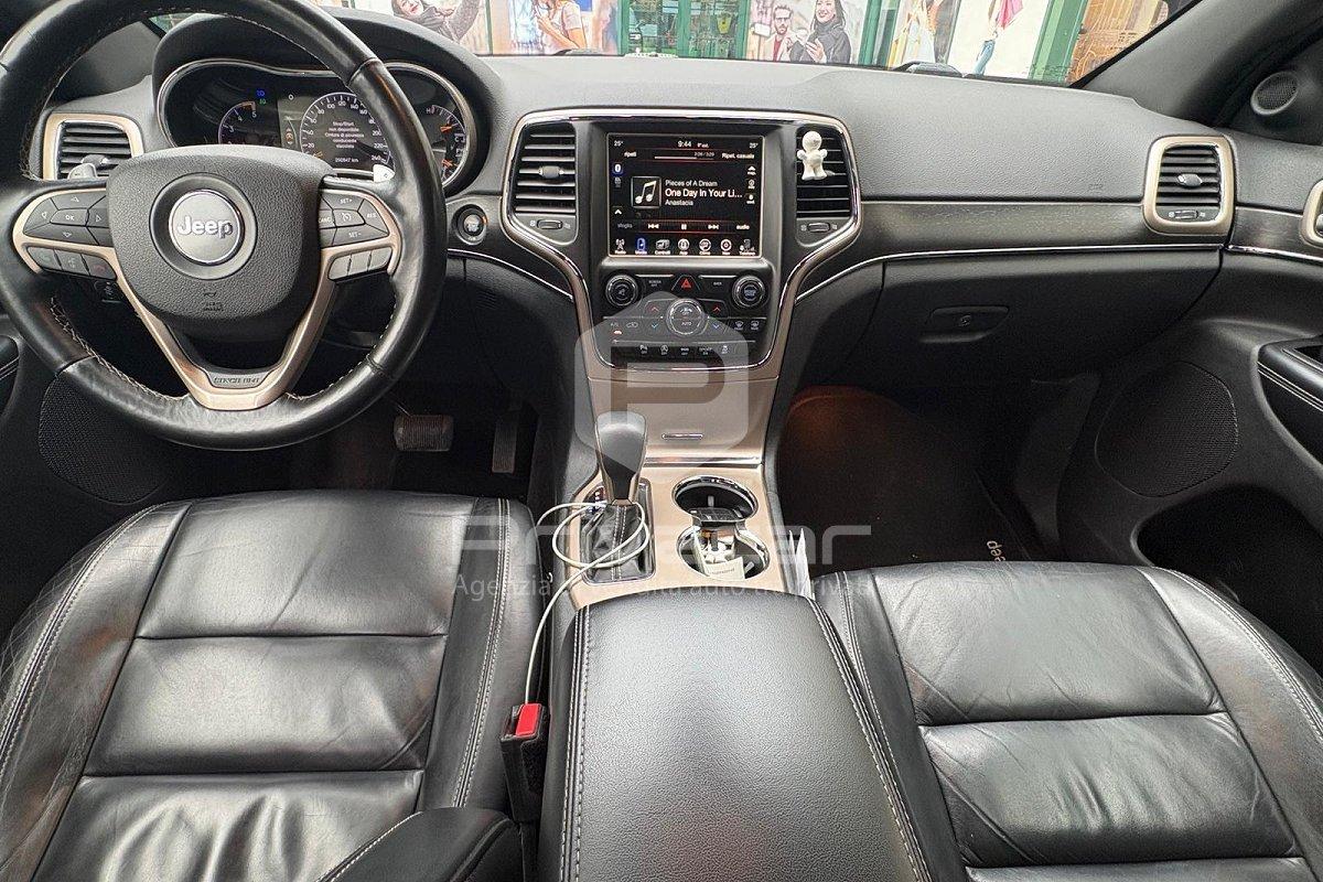 JEEP Grand Cherokee 3.0 V6 CRD 250 CV Multijet II Limited