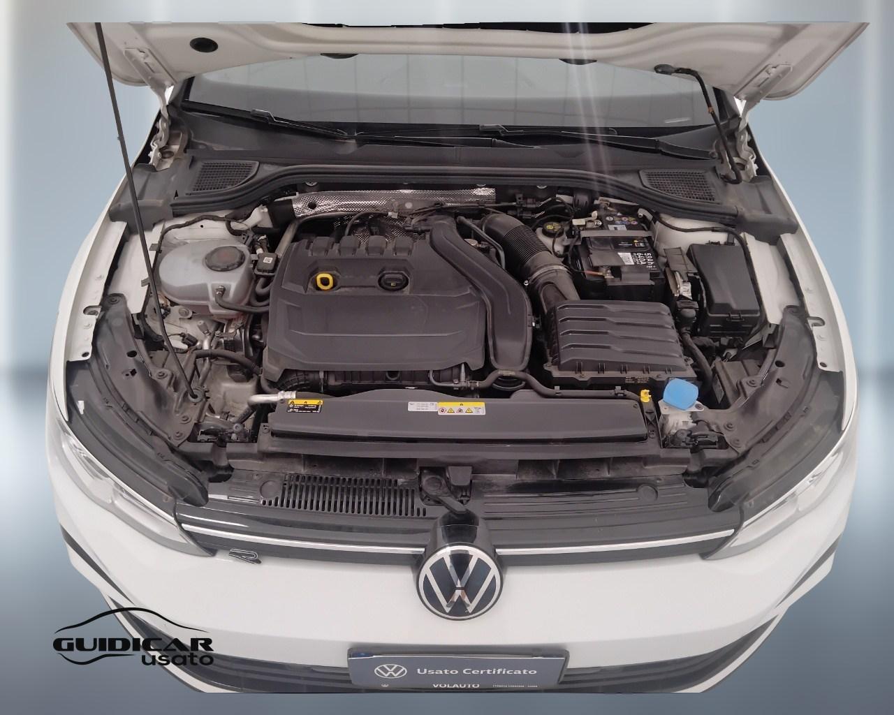 VOLKSWAGEN Golf VIII 2020 - Golf 1.5 etsi evo R-Line 130cv dsg