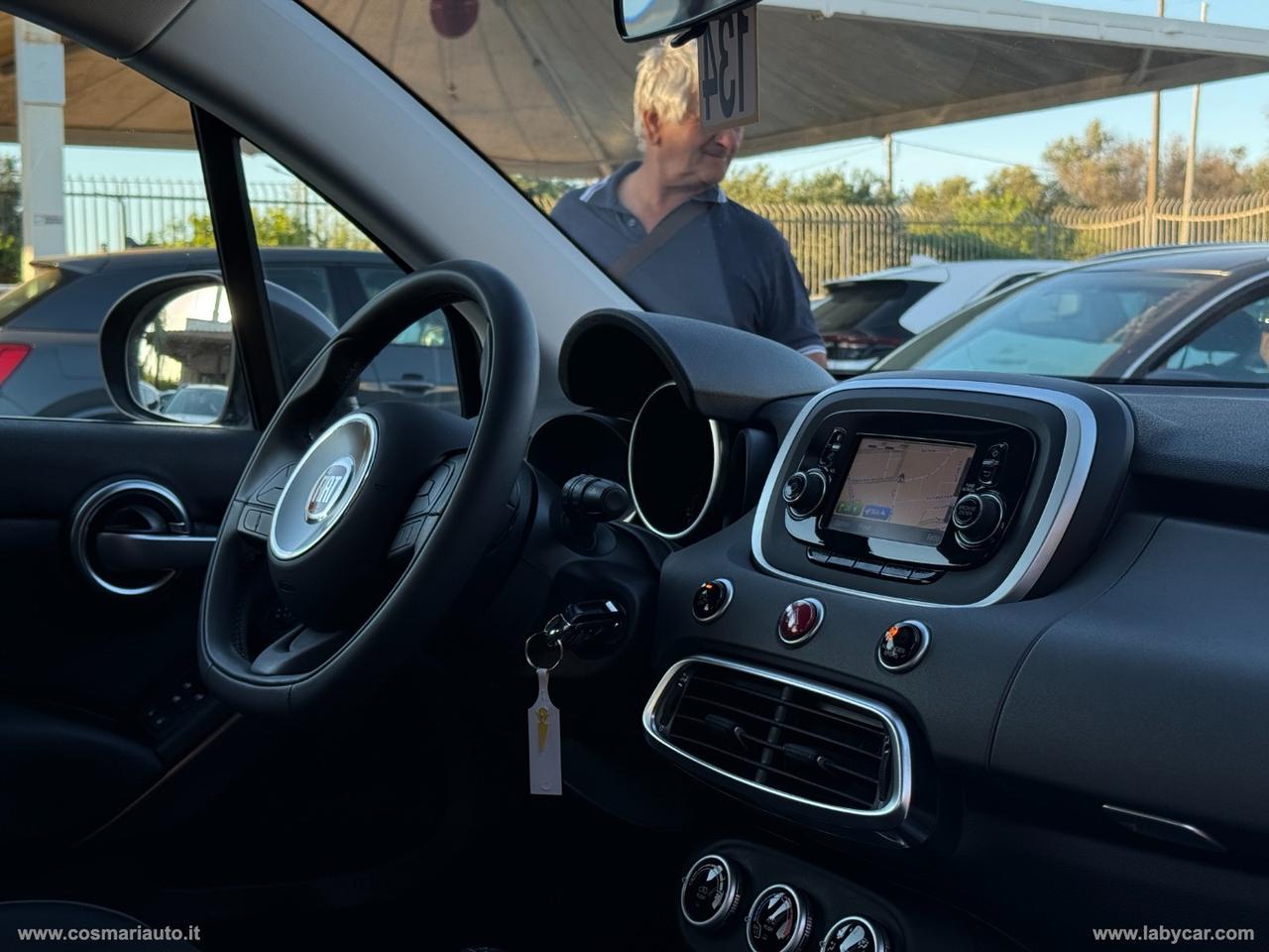 FIAT 500X 1.3 M.Jet 95 CV Cross