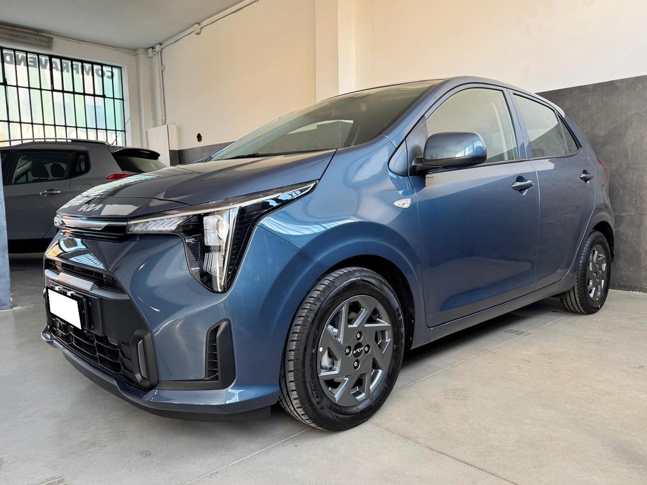 Kia Picanto 1.0 GDi 5 porte Urban