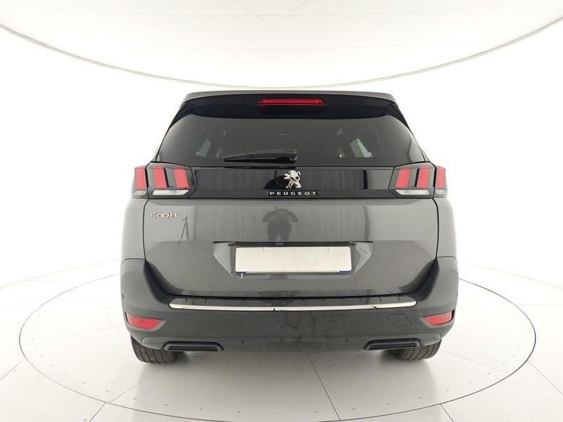 Peugeot 5008 BlueHDi 130 EAT8 S&S Allure