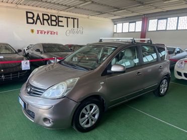 Nissan Note 1.4 GPL Neopatentati PERMUTE RATE