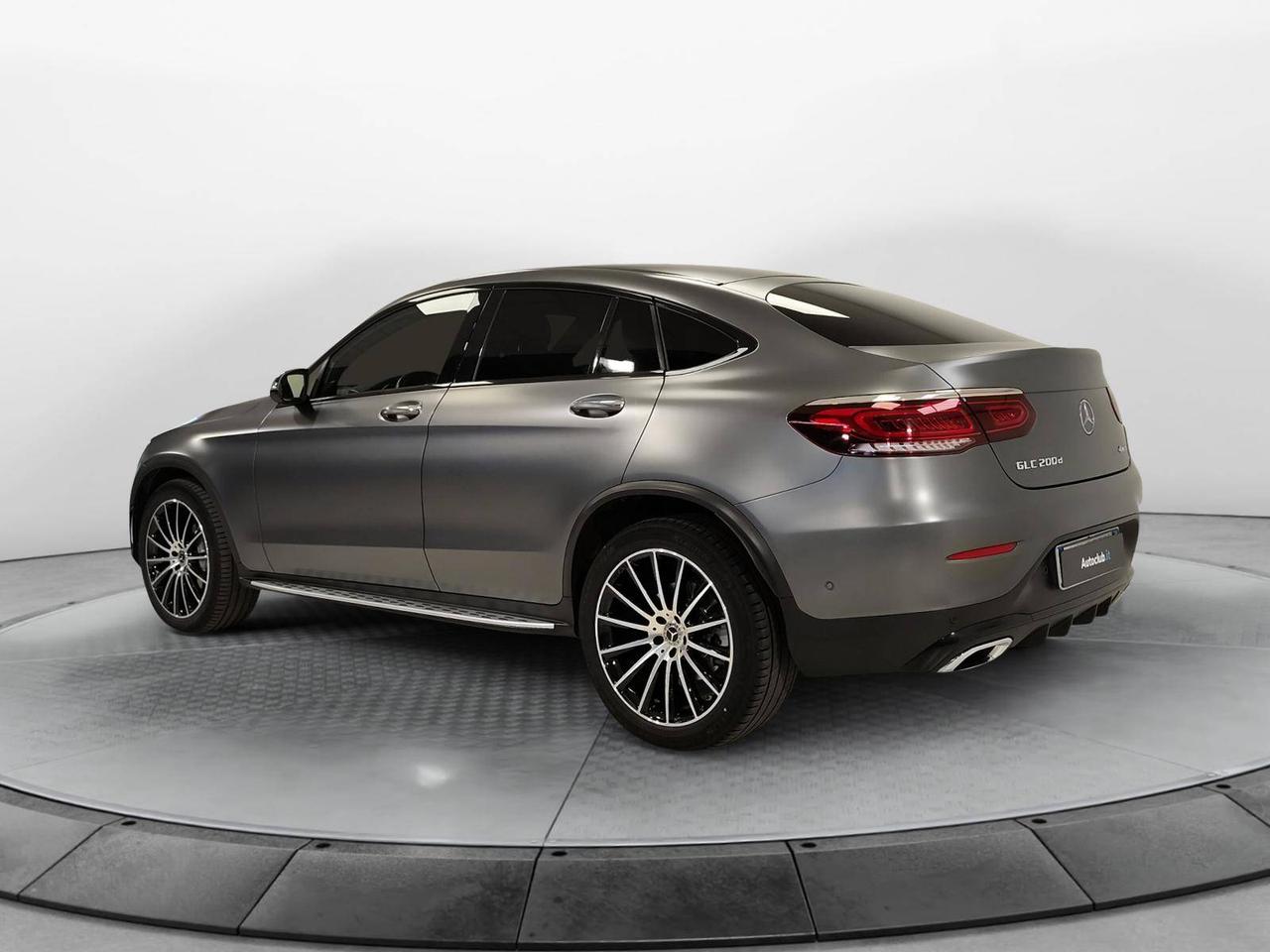 Mercedes GLC Coupè 200d 4Matic Premium