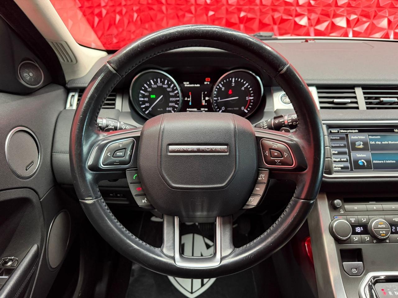 Range Rover Evoque 2.2 TD4 5p. Pure Tech Pack