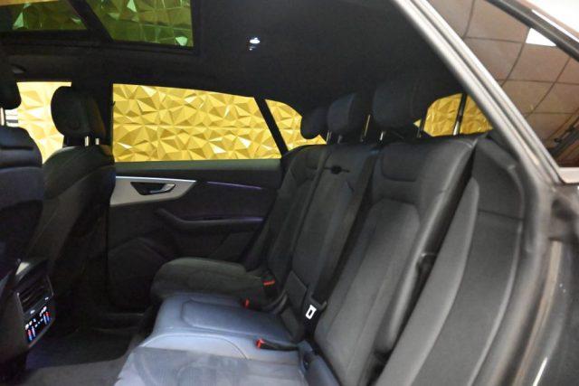 AUDI Q8 50TDI Q.TIP.286CV S-LINE TET.22"CAM RADARSOSP.FULL