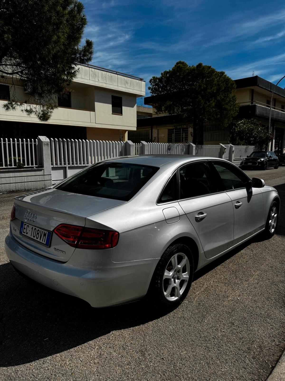 Audi A4 2.0 TDI 143CV F.AP. Advanced