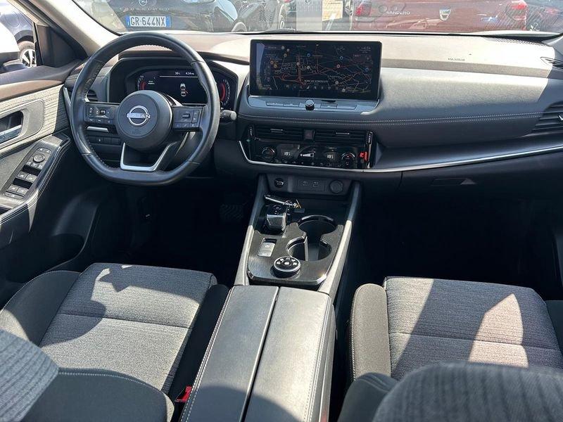 Nissan X-Trail 1.5 e-power N-Connecta e-4orce 4wd auto gancio