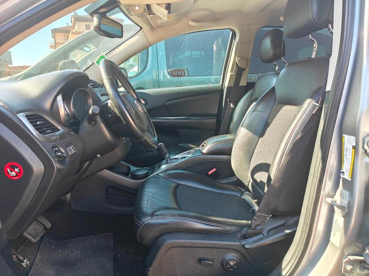 FIAT Freemont Freemont 2.0 Mjt 170 CV 4x4 aut. ...