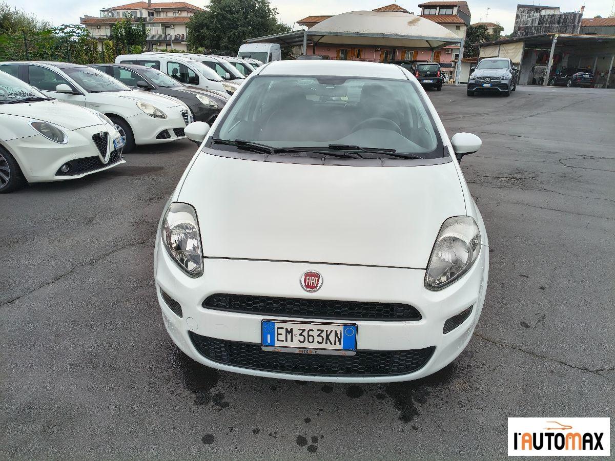 FIAT - Punto - 1.2 8V 5p. Pop