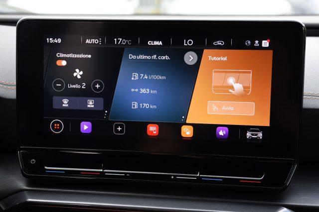 CUPRA Formentor 2.0 TDI 4Drive DSG