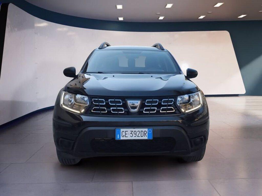 DACIA Duster 1.0 tce essential 4x2 90cv del 2021