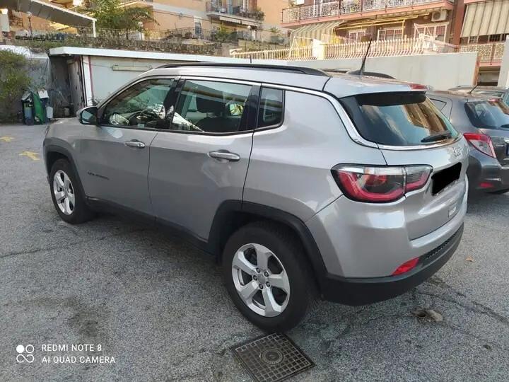 Jeep Compass 1.6 Multijet II 2WD Longitude