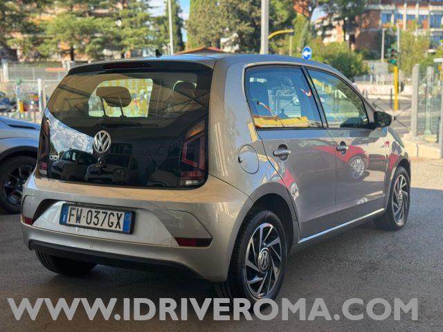 VOLKSWAGEN up! 1.0 5p move up + GPL 54000KM