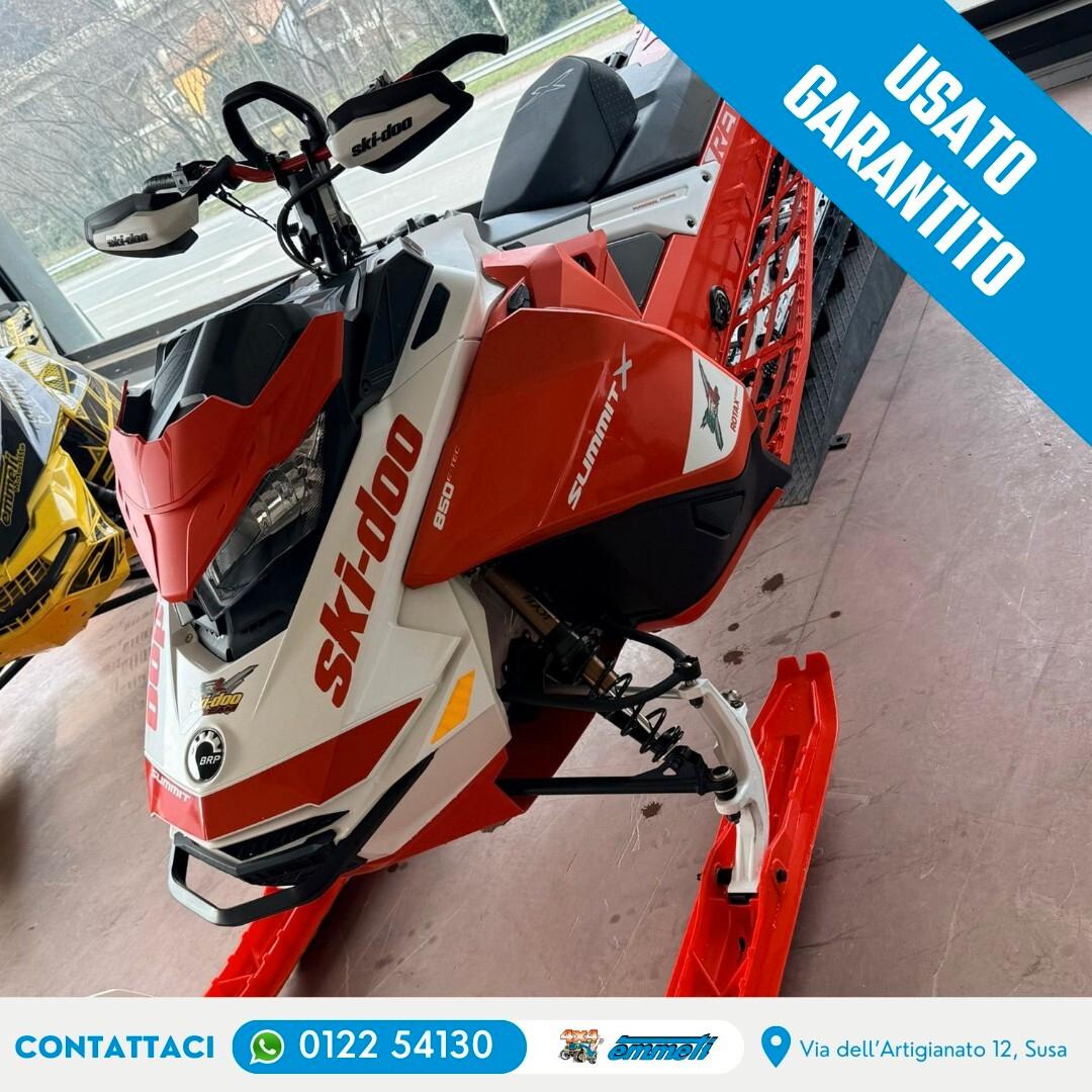 BRP Ski-Doo Summit X 165″ Expert