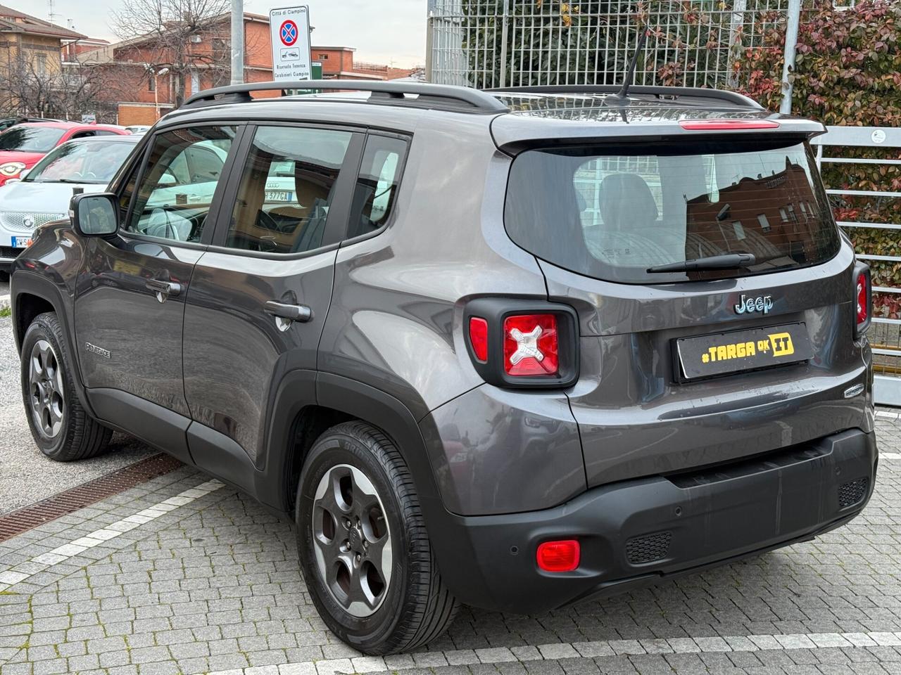 Jeep Renegade 1.4 MultiAir Longitude GARANTITA