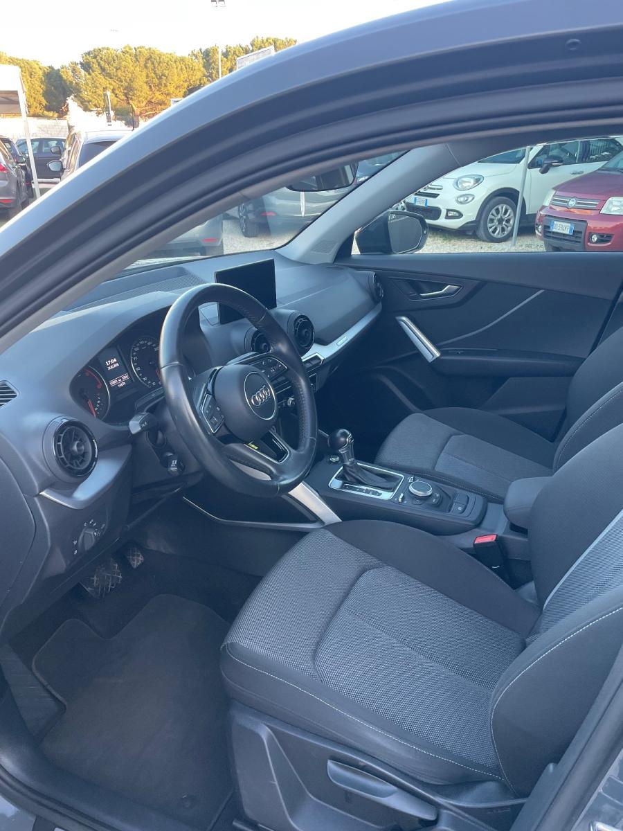 AUDI - Q2 - 2.0 TDI quattro S tronic Sport