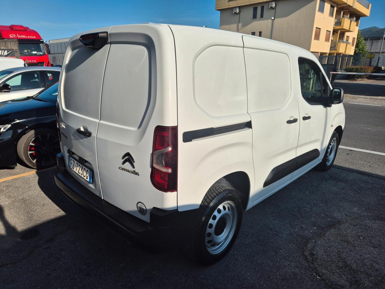 Citroen Berlingo BlueHDi 130 S&S Van M Club