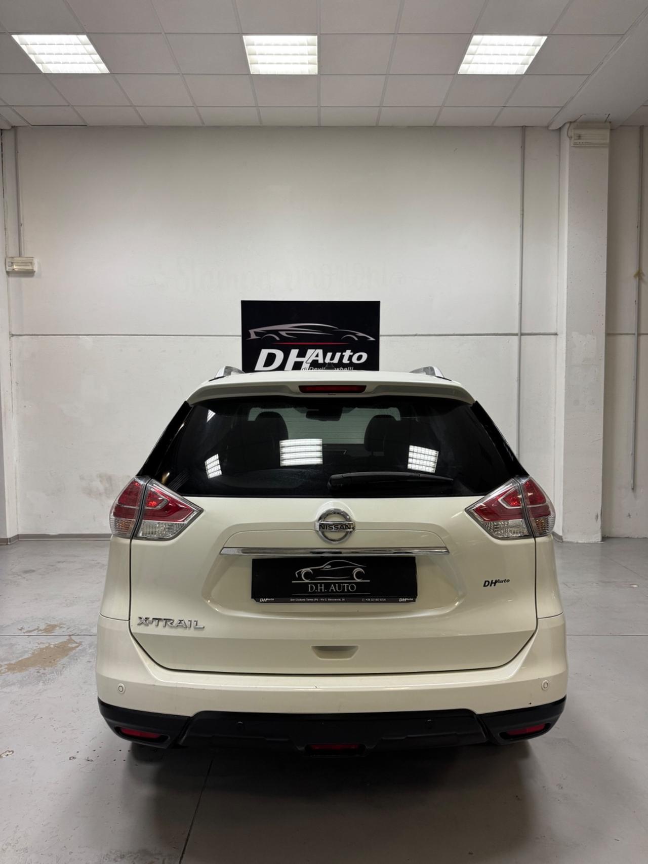 Nissan X-Trail 1.6 dCi 4WD Tekna