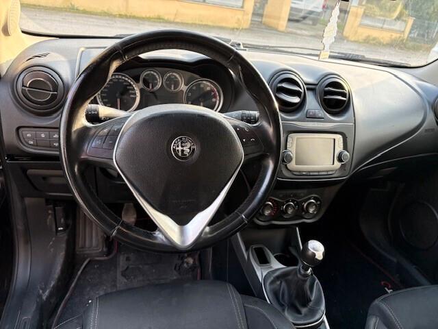 Alfa Romeo MiTo 1.4 78 CV 8V S&S Super