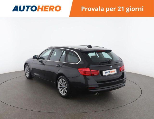 BMW 316 d Touring Business Advantage aut.