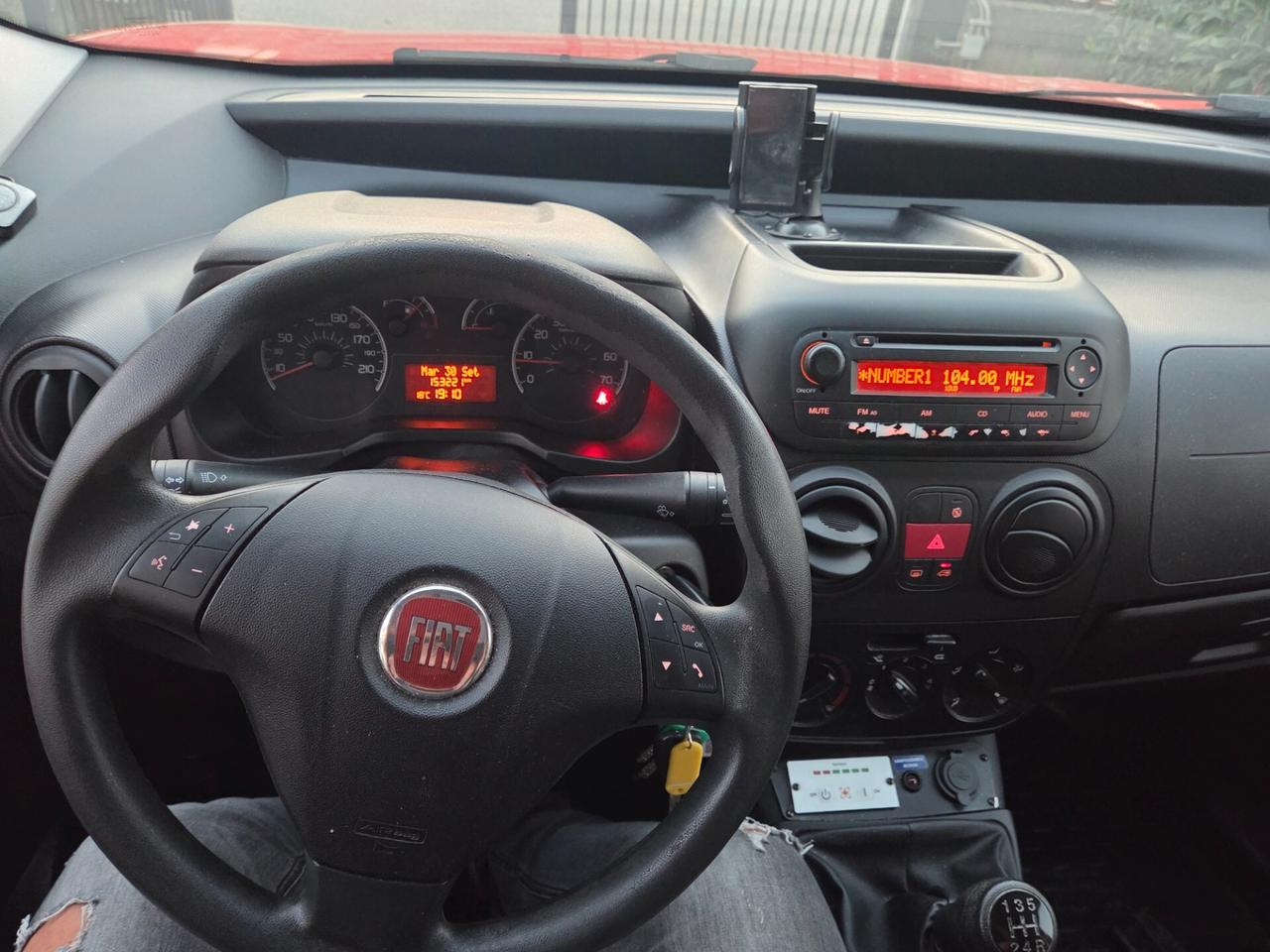 Fiat Fiorino 1.3 MJT 95CV Furgone Adventure E5+