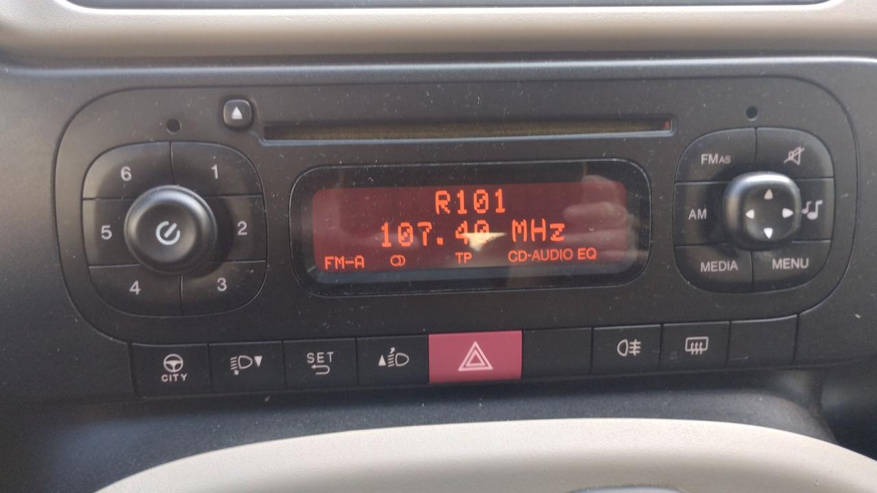 Fiat Panda 1.2 EasyPower Easy NEOPATENTATI