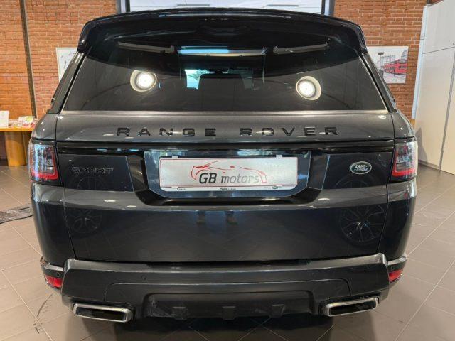 LAND ROVER Range Rover Sport 3.0D l6 249 CV HSE Dynamic Stealth NAVI - TETTO