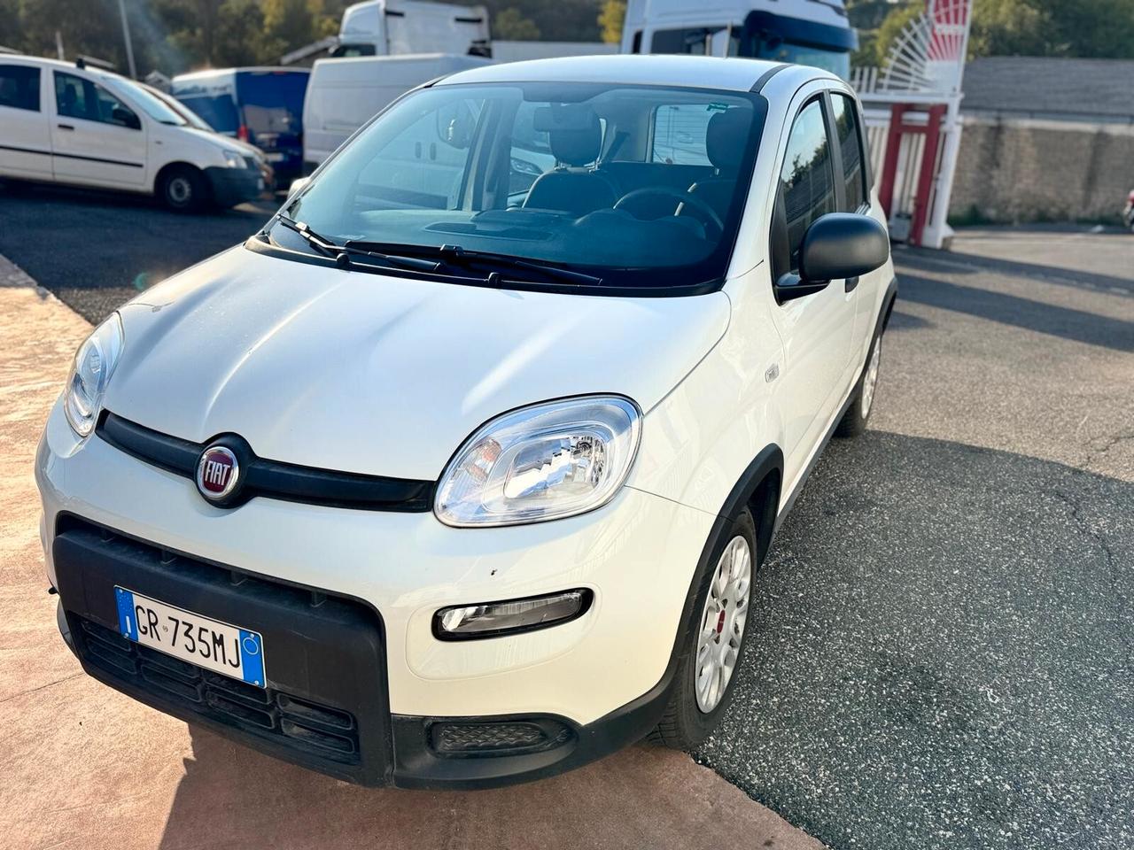 Fiat Panda 1.0 FireFly hybrid 1.0 S&S - 4000 KM