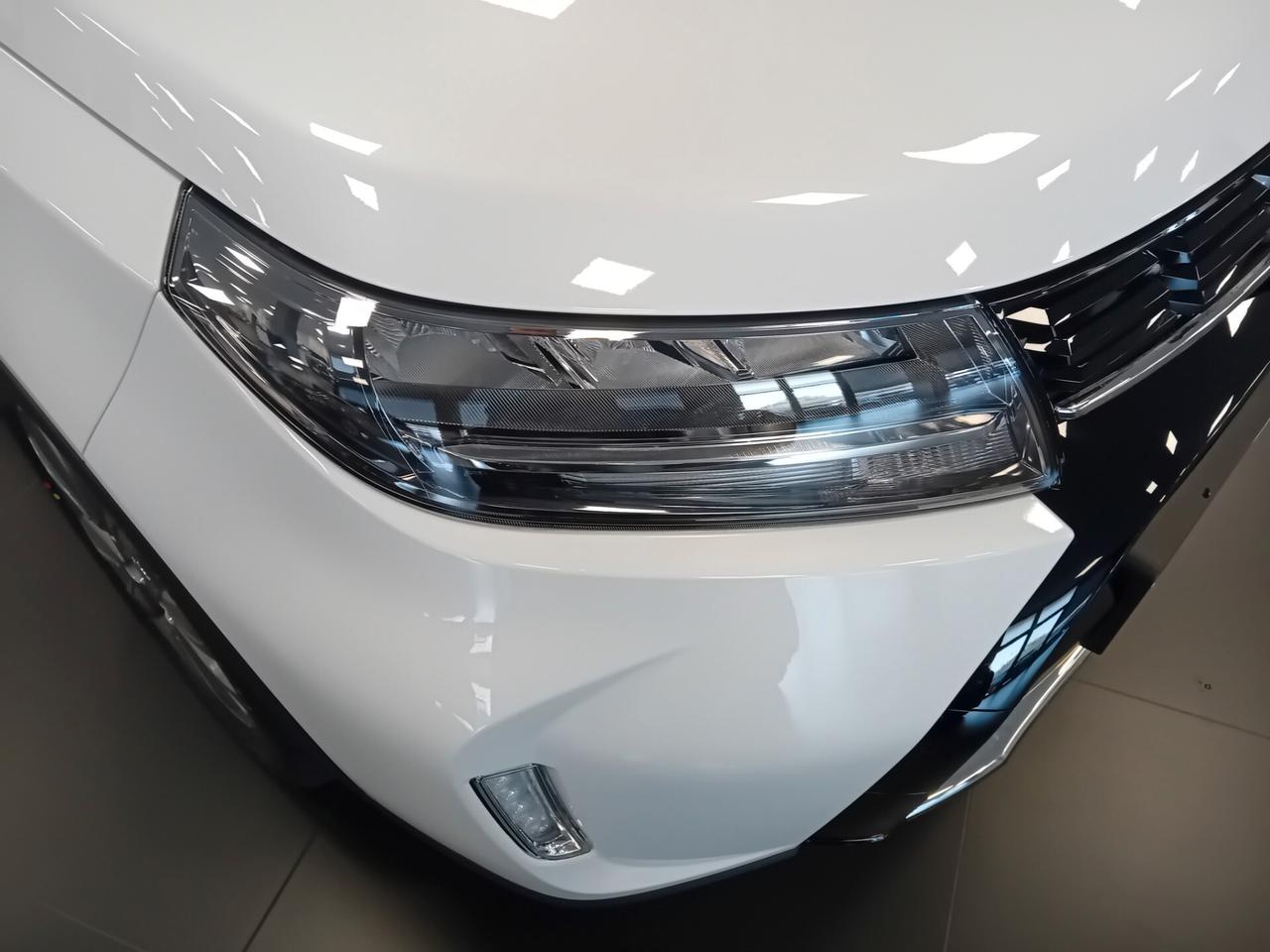 Suzuki Vitara 1.4 Hybrid 4WD AllGrip Cool+