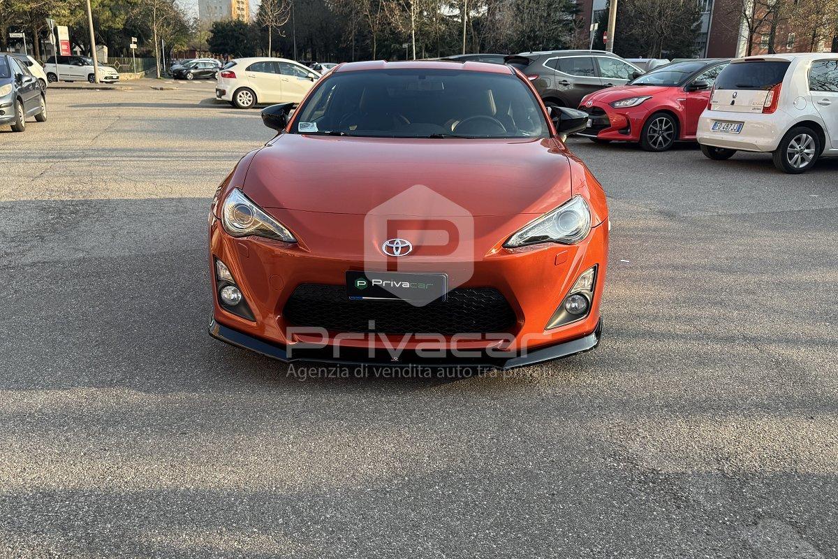 TOYOTA GT86 2.0