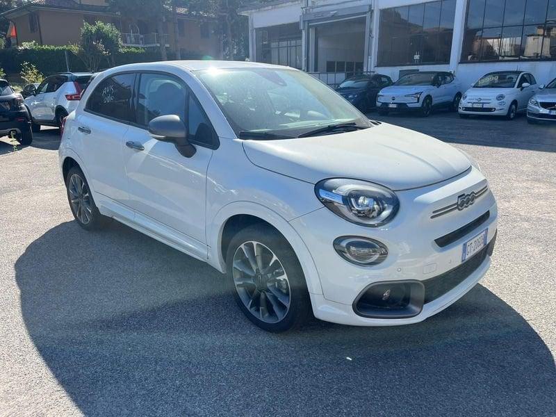 FIAT 500X 500X 1.5 T4 Hybrid 130 CV DCT Sport Dolcevita
