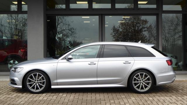 AUDI A6 Avant 2.0 TDI 190 cv Quattro S-Tronic S-Line